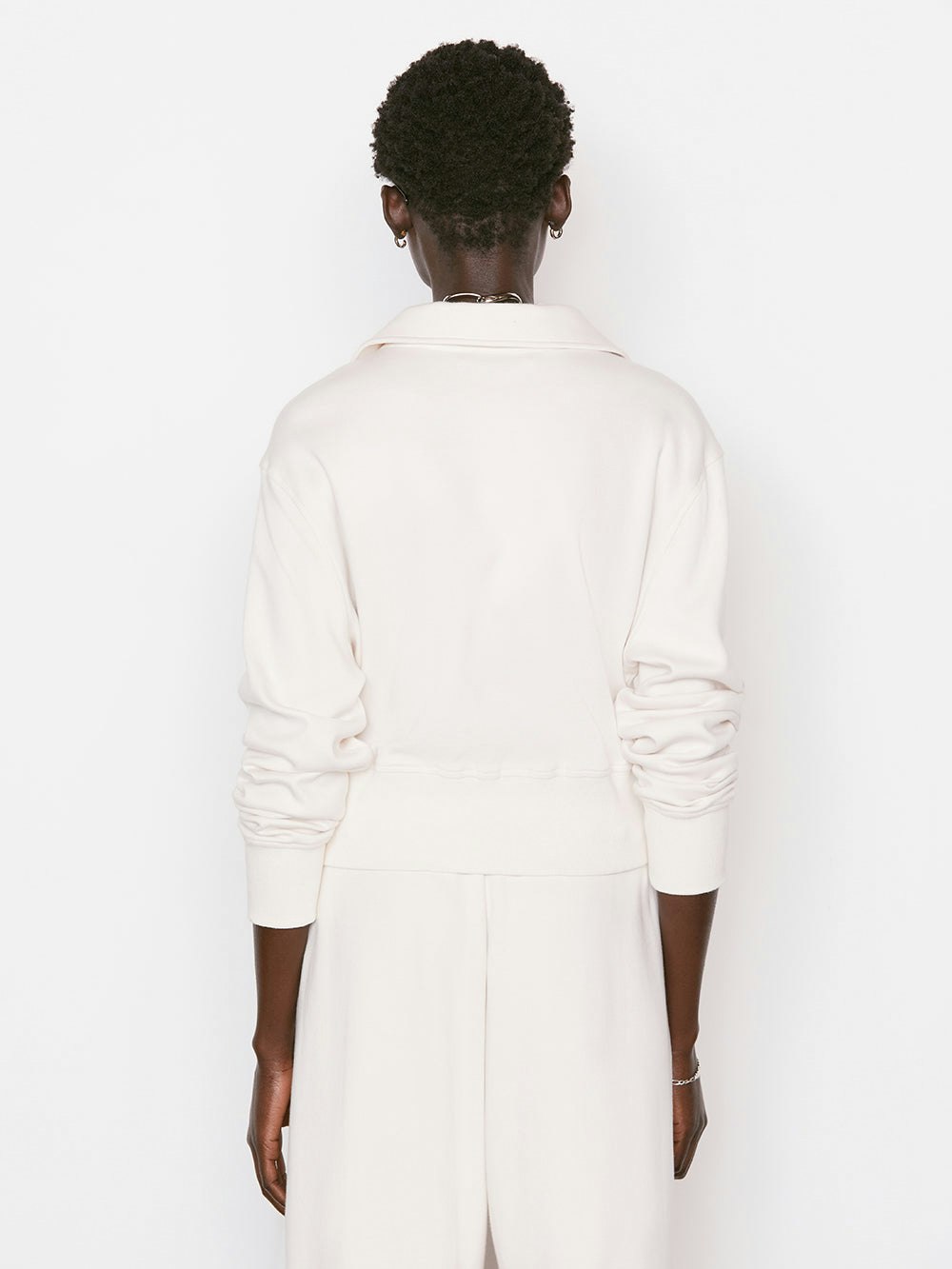 back view